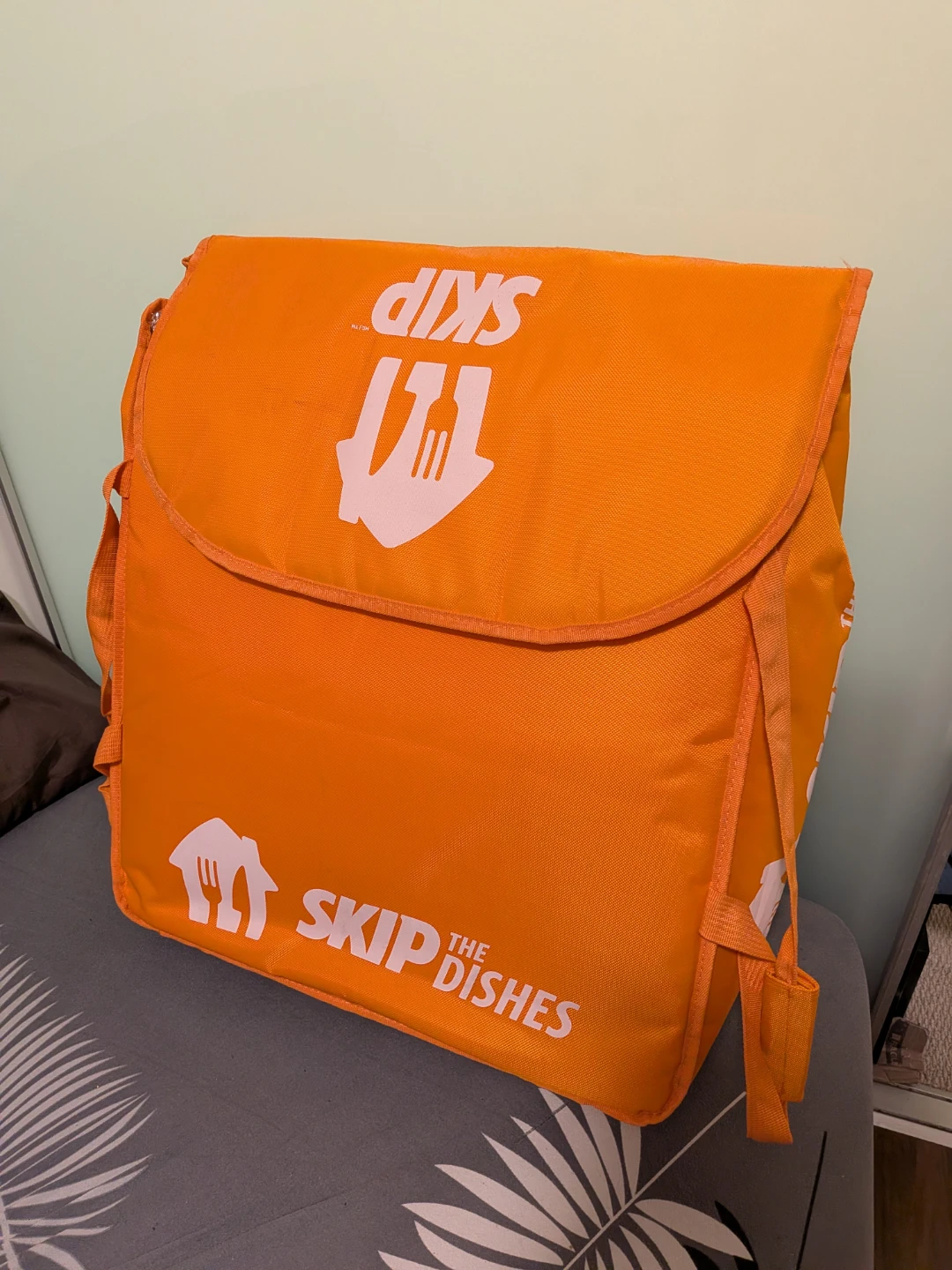 Insulated Food Delivery Bag - photo 2
