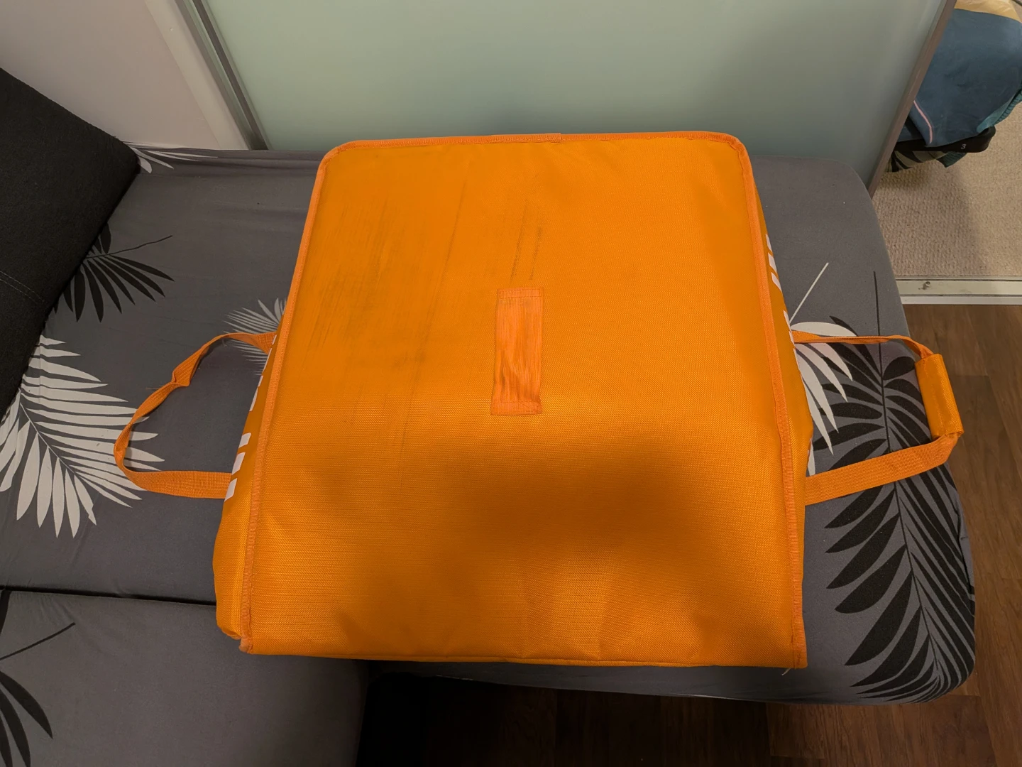 Insulated Food Delivery Bag - photo 3