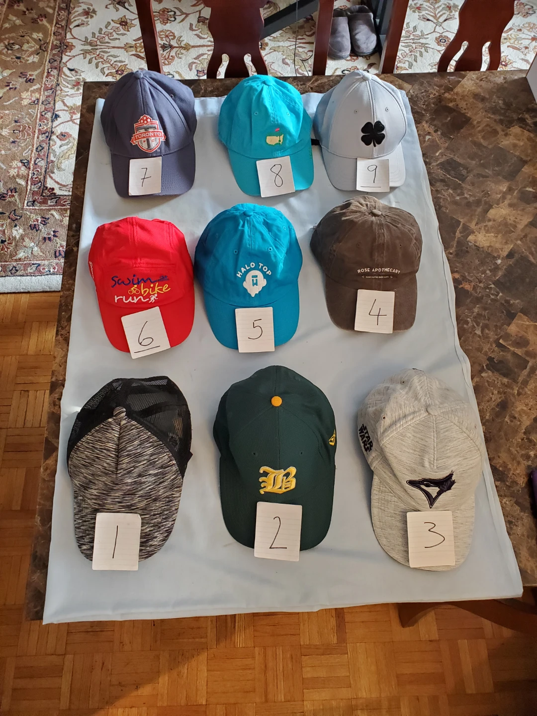 Men's & Boys Hats - photo 4