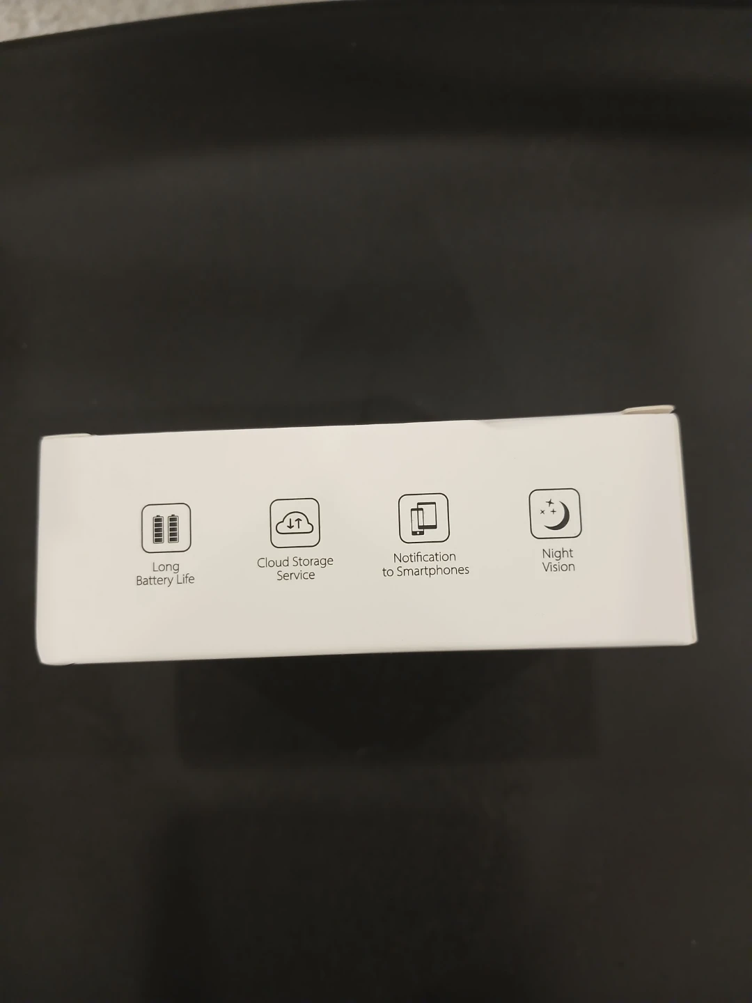 Wireless HD Security Doorbell With Chime - photo 2