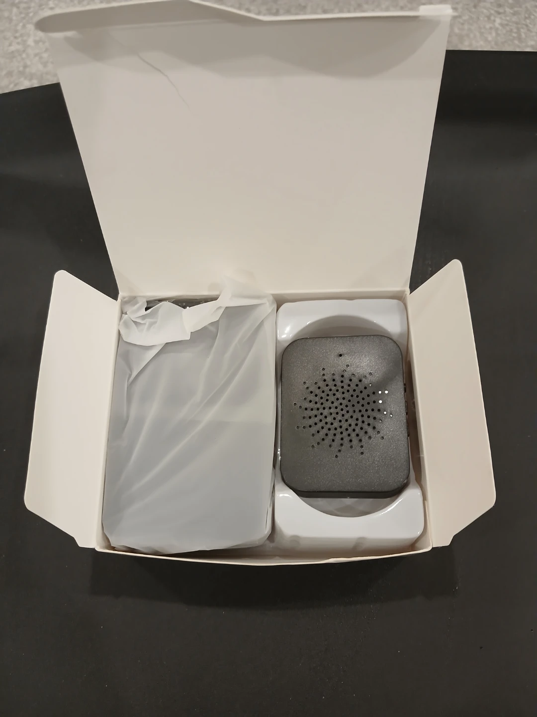 Wireless HD Security Doorbell With Chime - photo 3