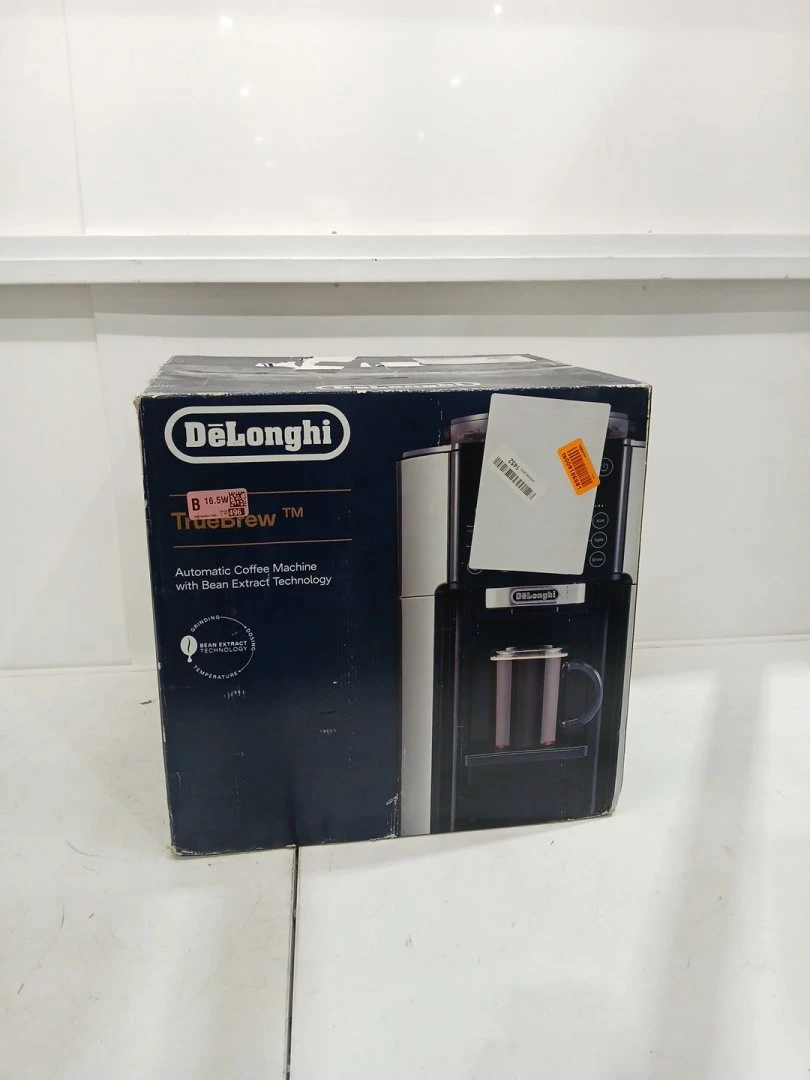 De'Longhi TrueBrew Drip Coffee Maker, Built in Grinder ☕️🫘 - photo 2