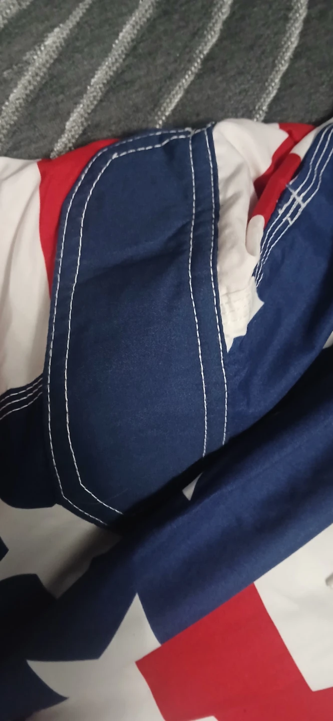 Sean John USA Flag Swim Trunks XXL - photo 2