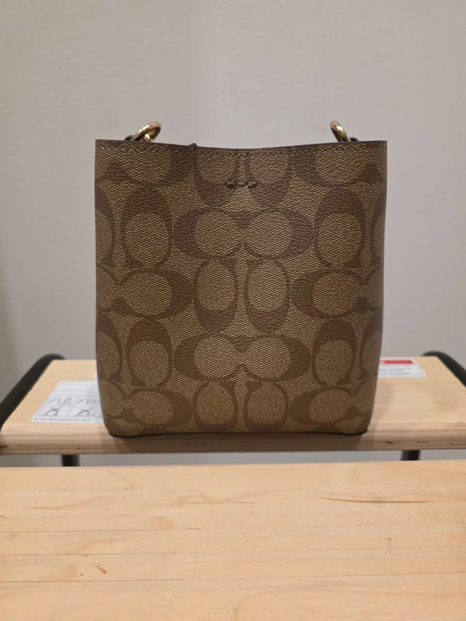Coach Signature Bucket Bag - photo 2