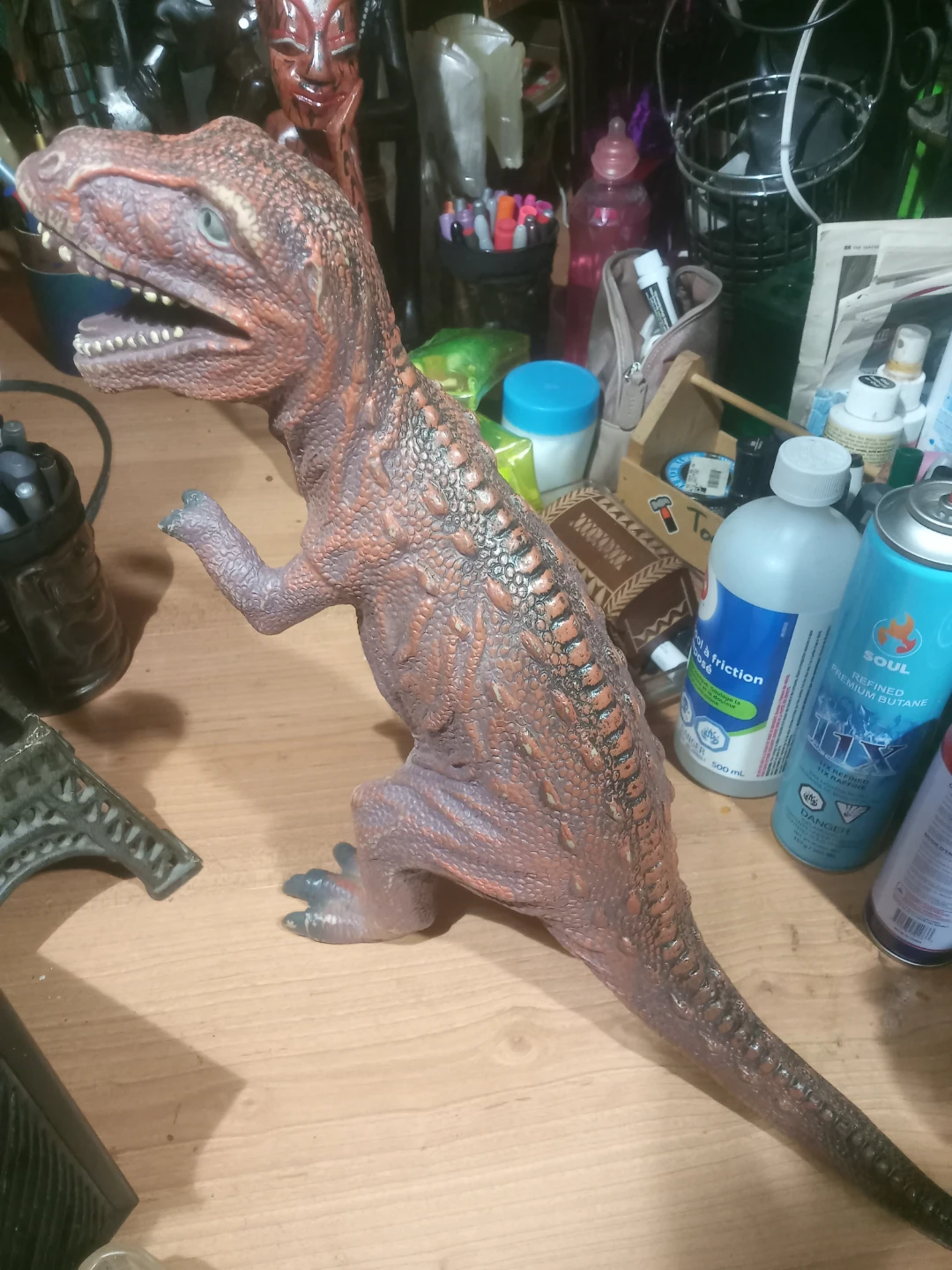Dinosaur Toy - T-Rex Figure - photo 3