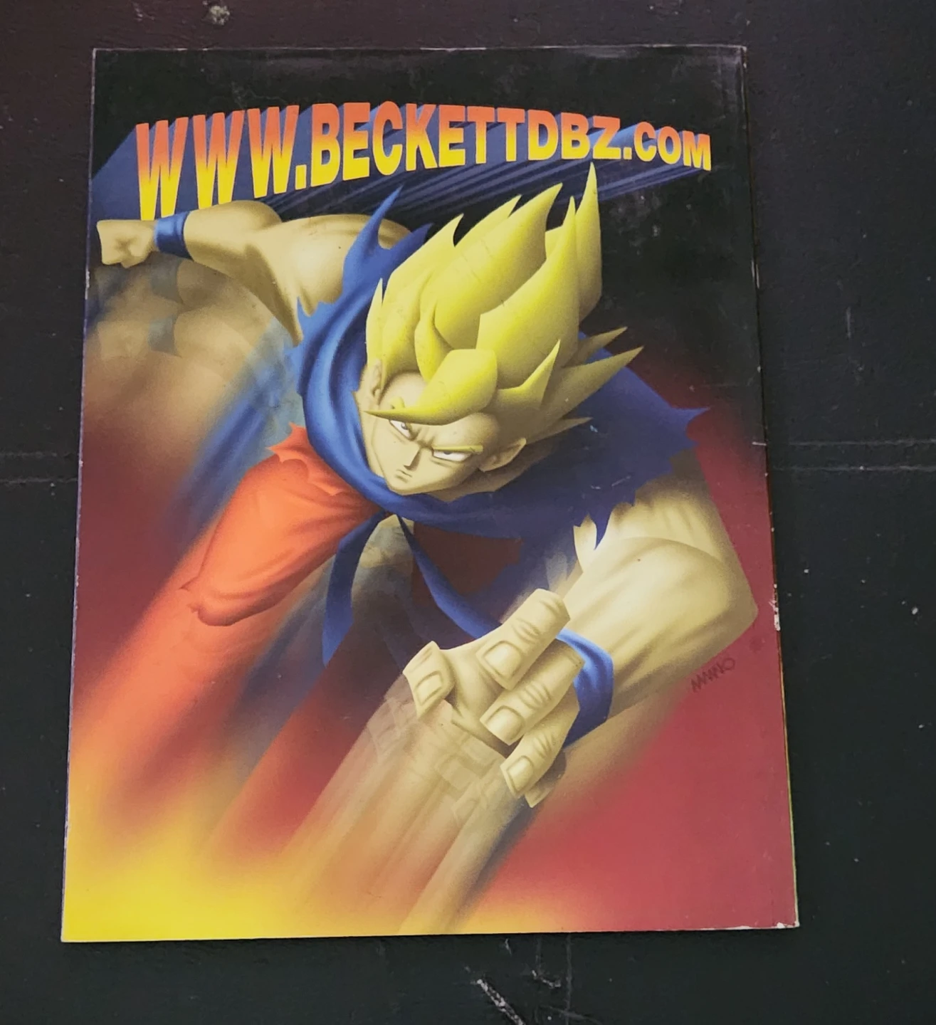 The Best of Dragon Ball Z – Beckett Collector’s Edition 🌱 - photo 2