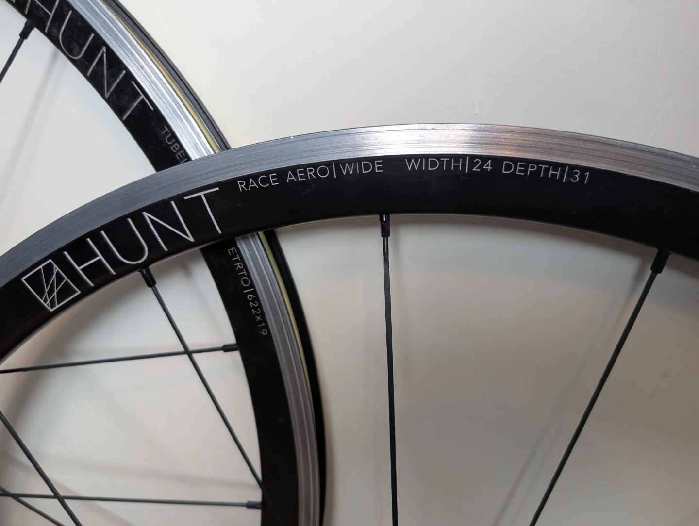 Hunt Race Aero Wide aluminum Wheels - photo 2