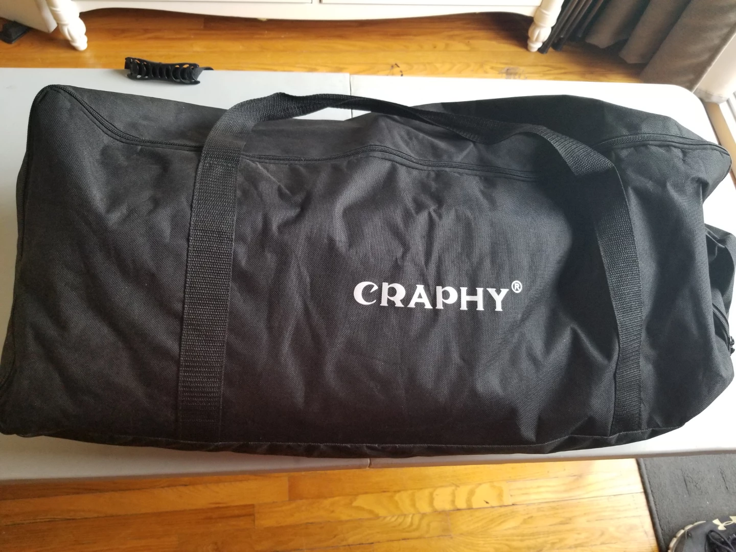 CRAPHY CPS-001 Photo Studio LED Continuous Lighting Kit