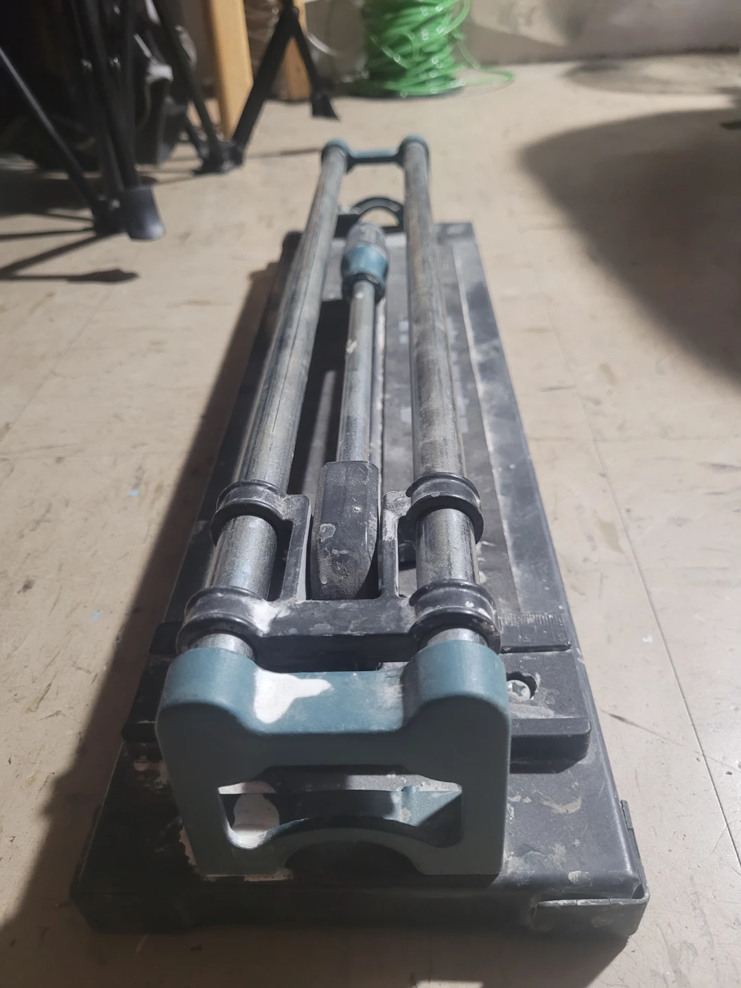 Anvil Tile Cutter - photo 3