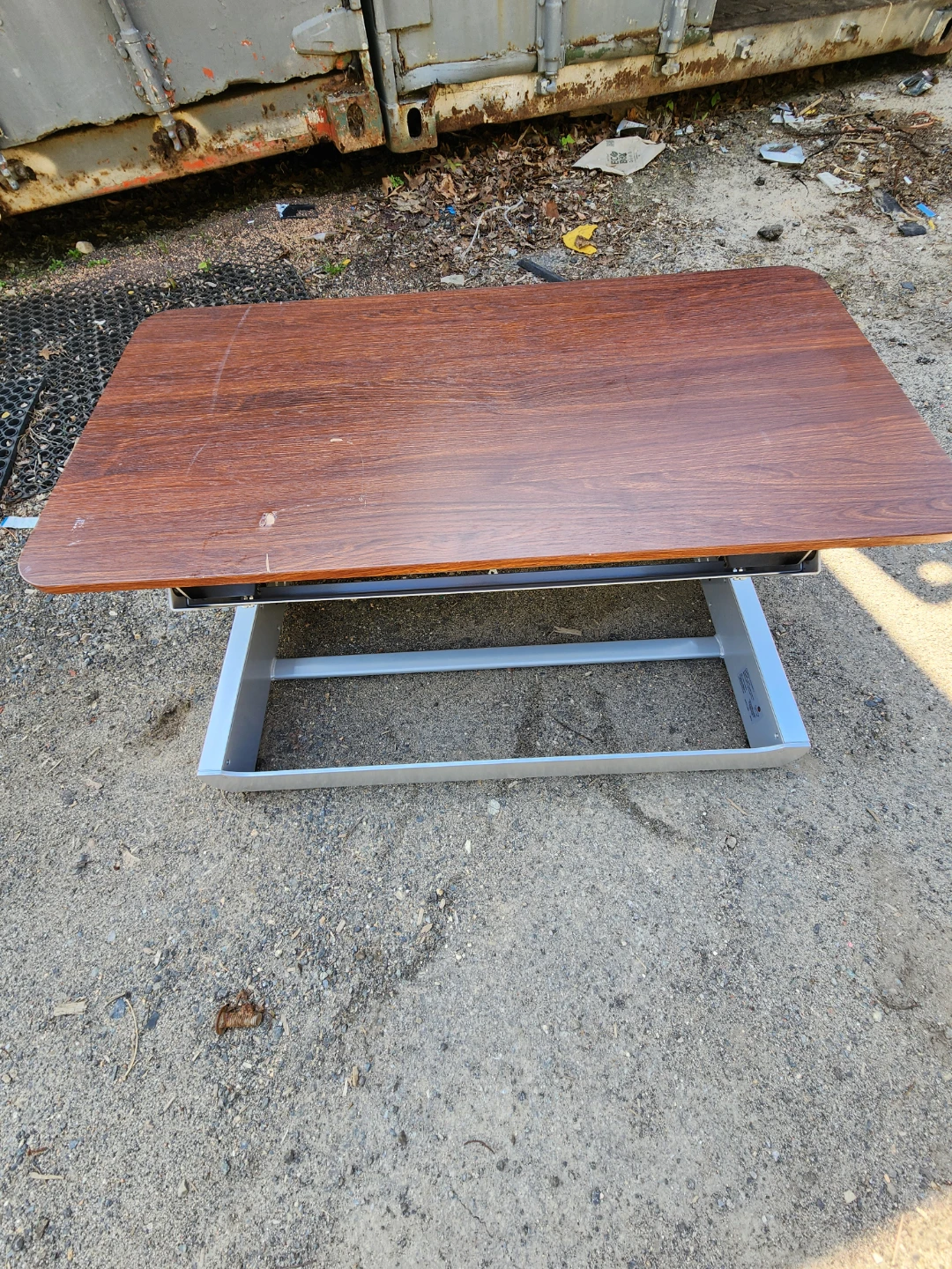 InMovement Adjustable Standing Desk Converter - photo 3