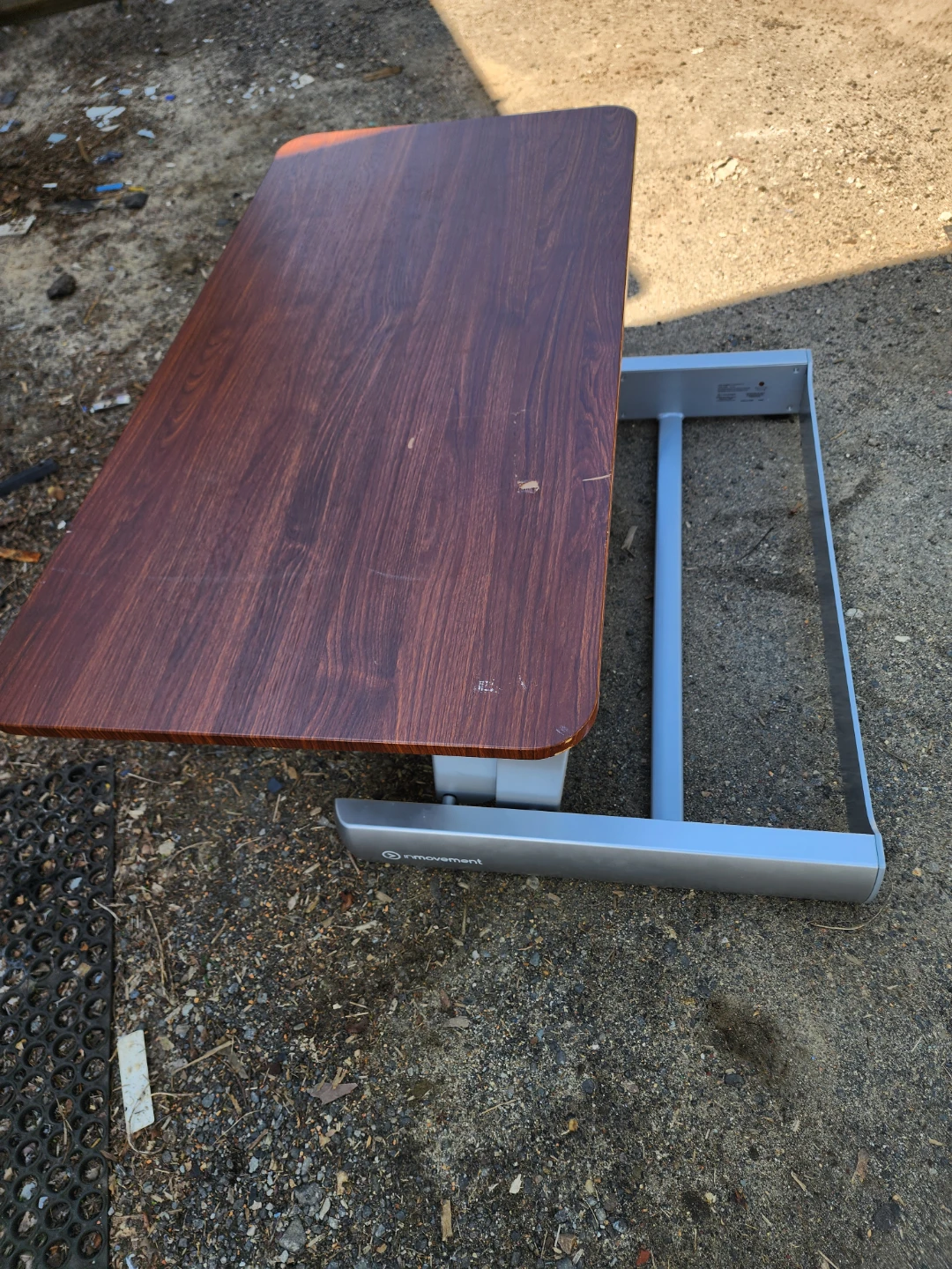 InMovement Adjustable Standing Desk Converter - photo 4