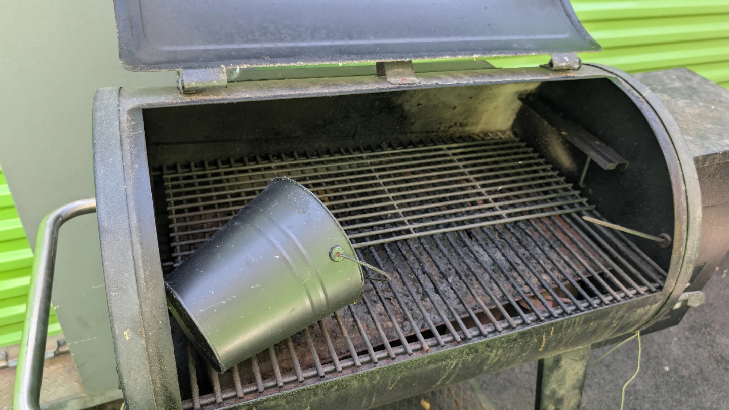 Expert Grill Pellet Smoker Grill - photo 2