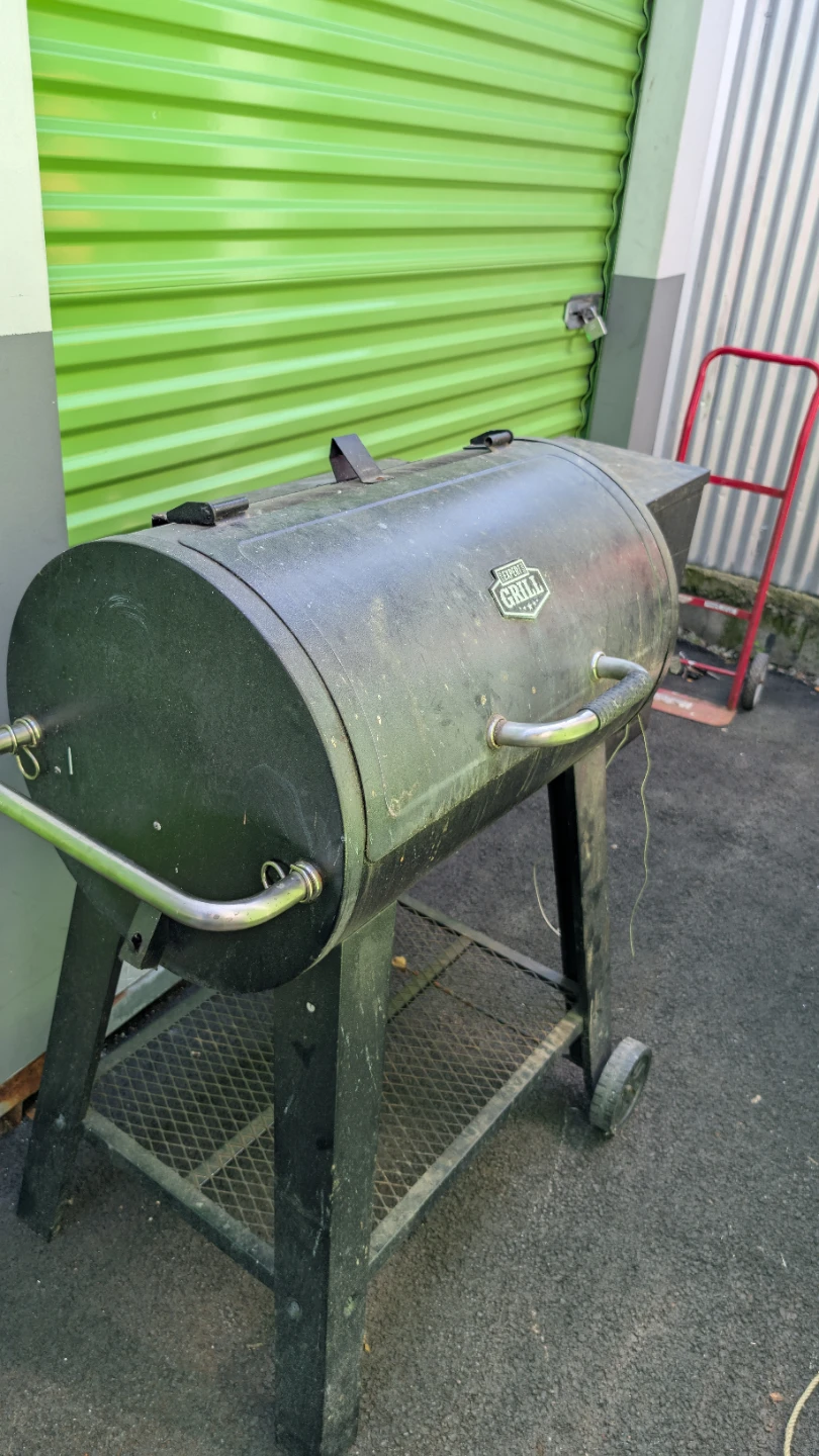 Expert Grill Pellet Smoker Grill