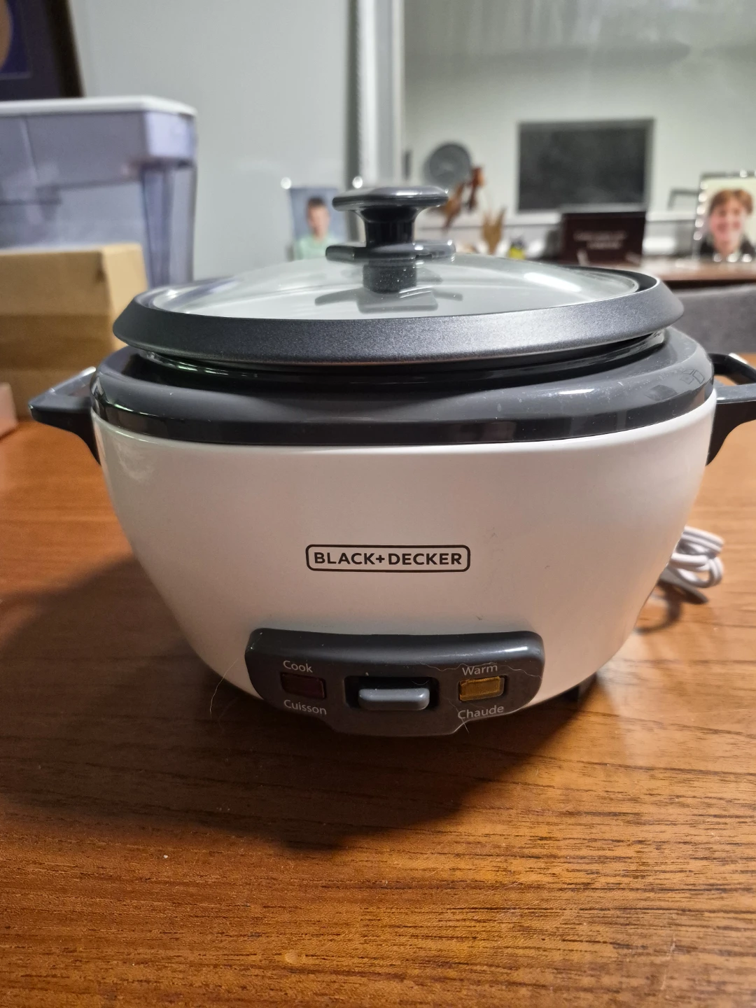 Rice cooker