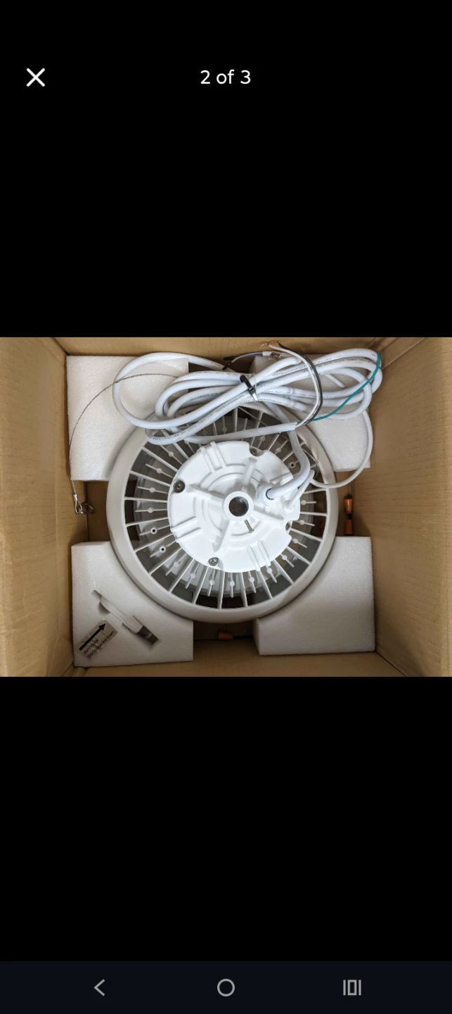Blackstar CHBU-150W-110-H High Bay Light
