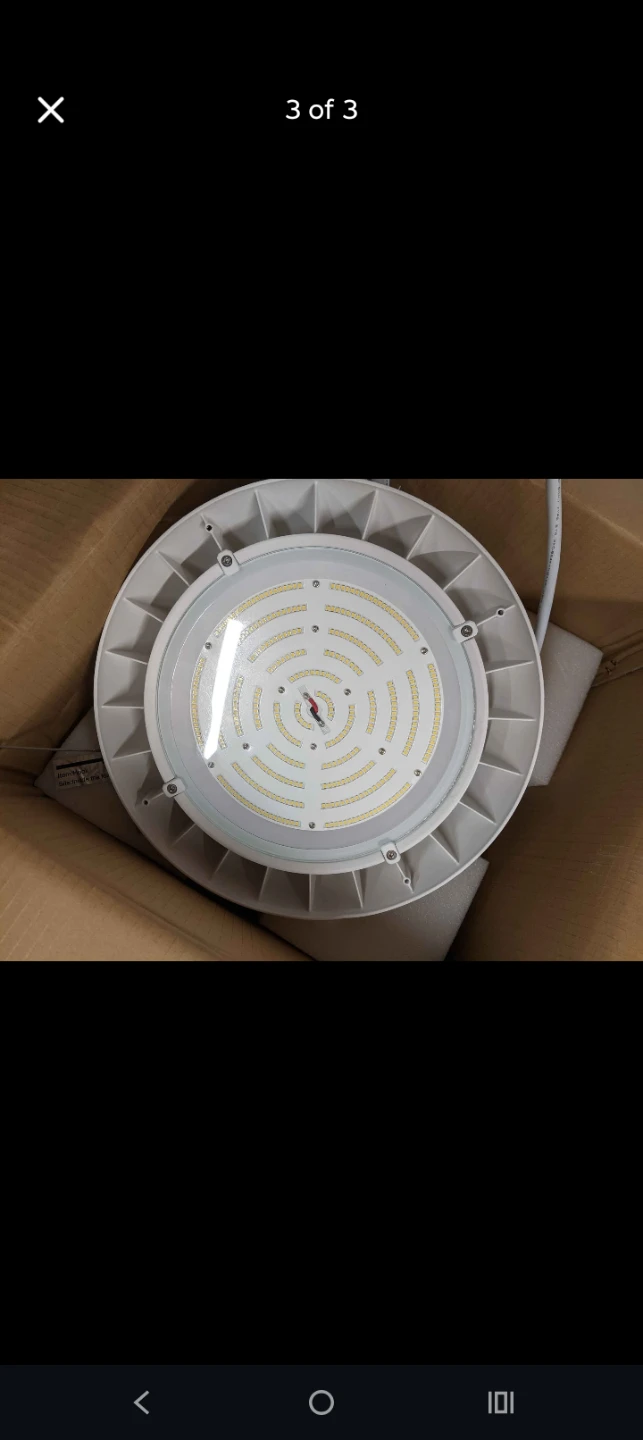 Blackstar CHBU-150W-110-H High Bay Light - photo 2