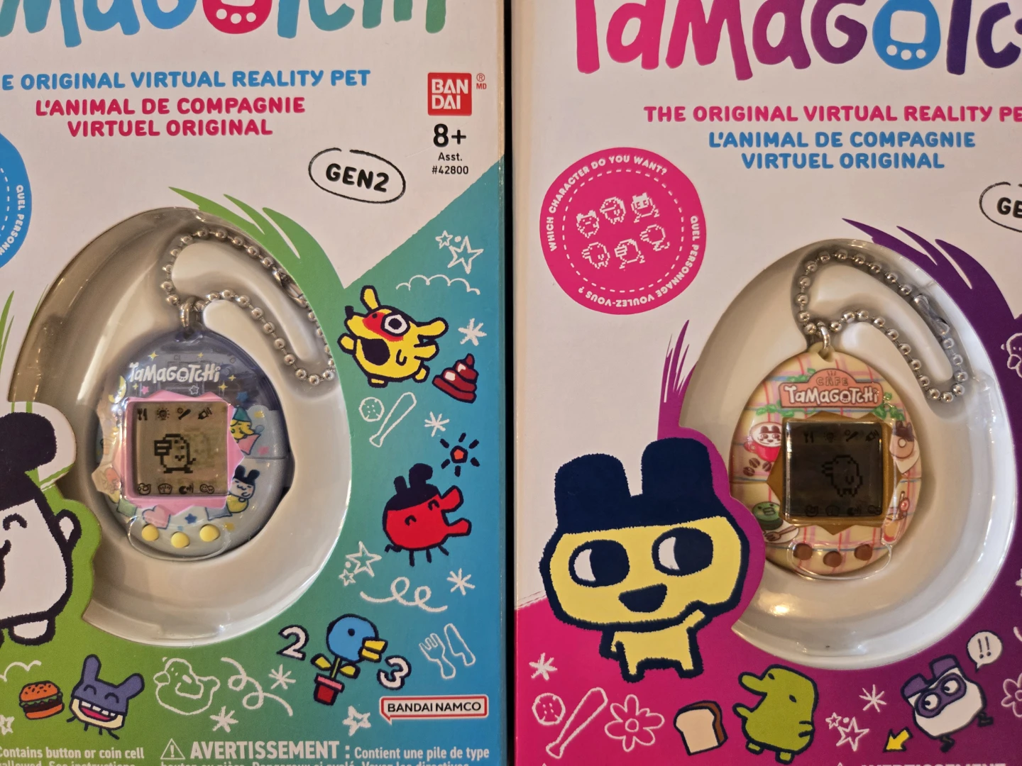 Tamagotchi Gen 1, 2, 3  $27 Each - photo 3