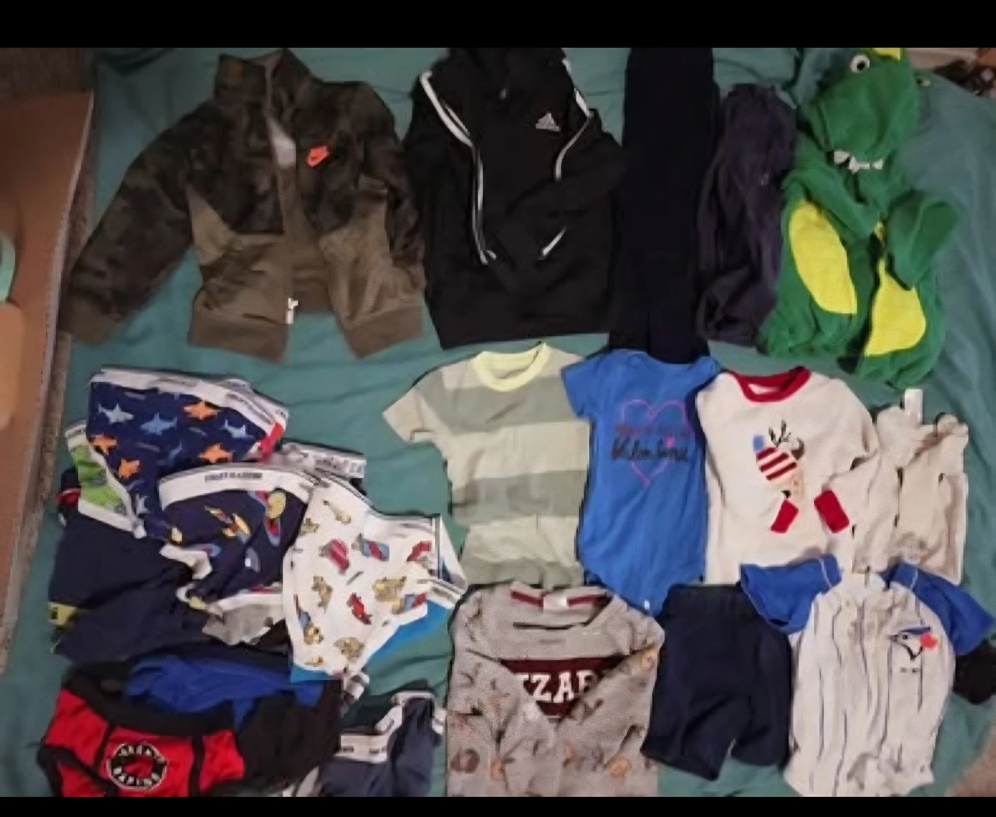12–18 months boys clothes 💙