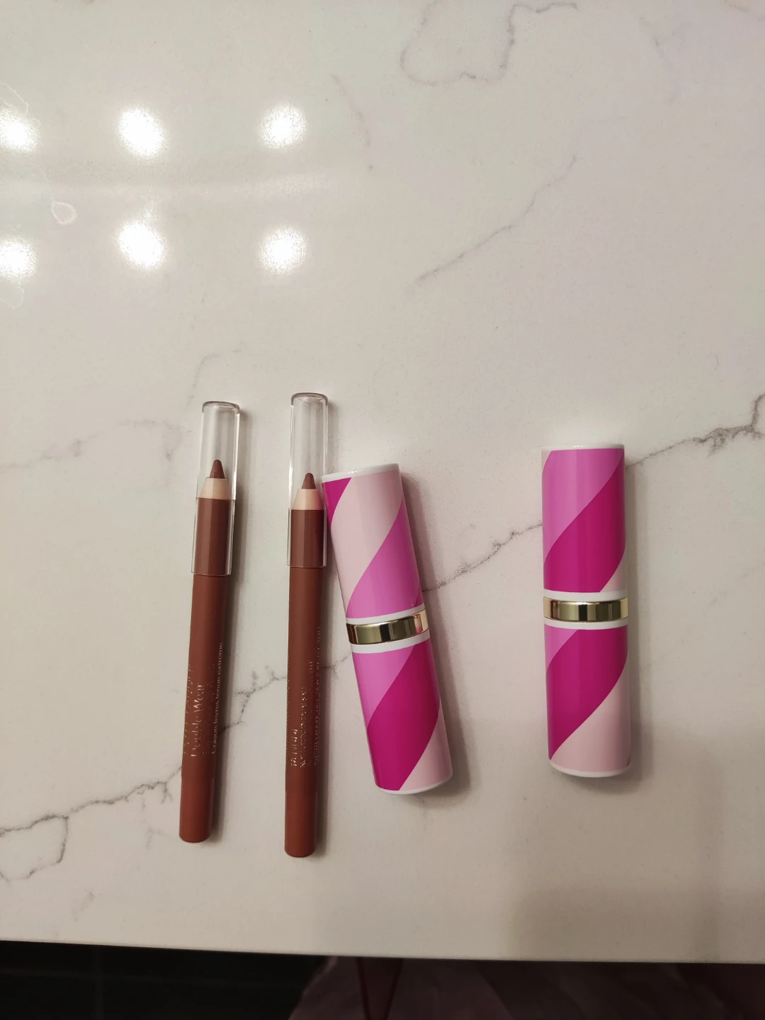 New lip makeup