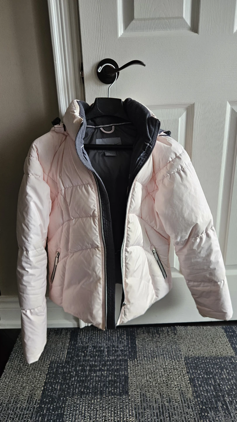 Nike Puffer Jacket