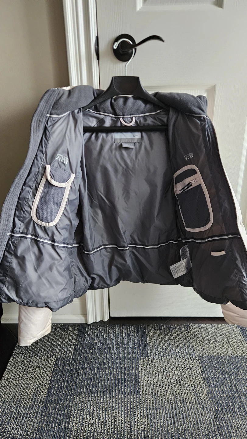 Nike Puffer Jacket - photo 4