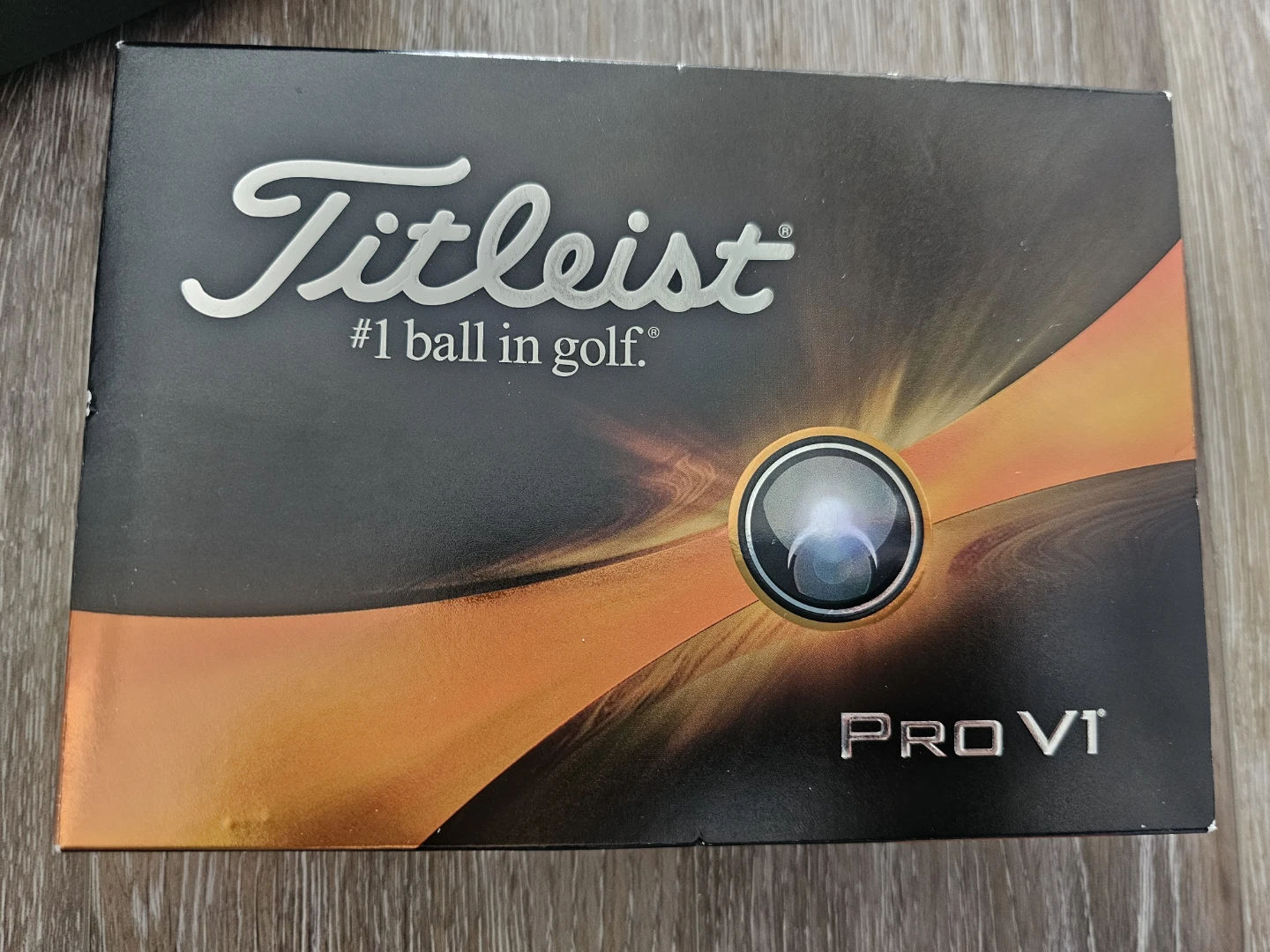 Titleist Pro V1 golf ball 1 dz