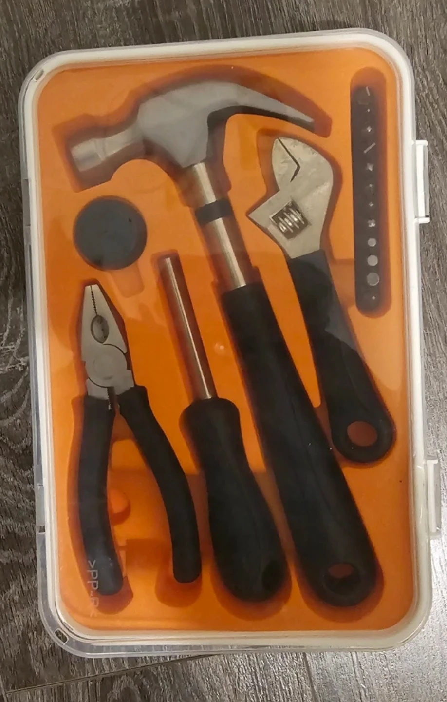 IKEA FIXA 17-piece Tool Set - photo 2