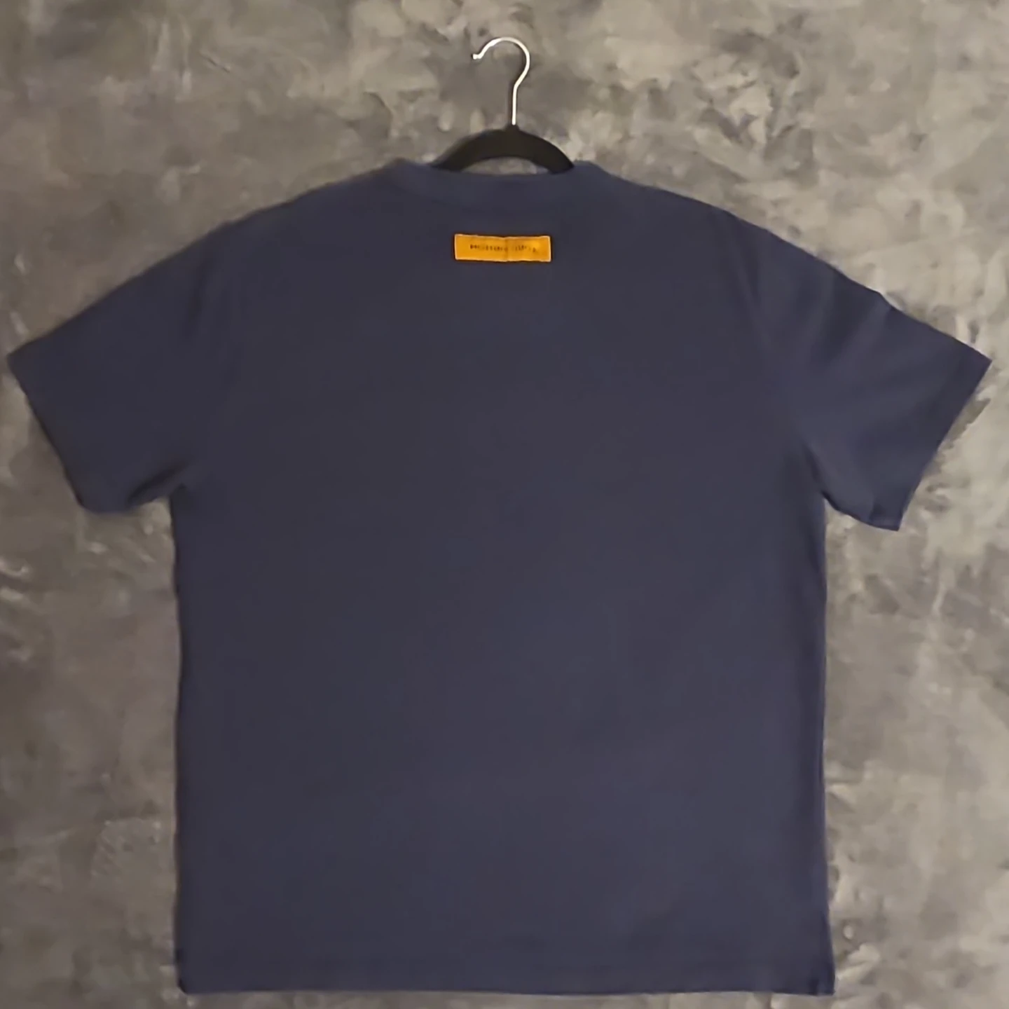 Louis Vuitton Monogram Floral T-Shirt - Navy - photo 4