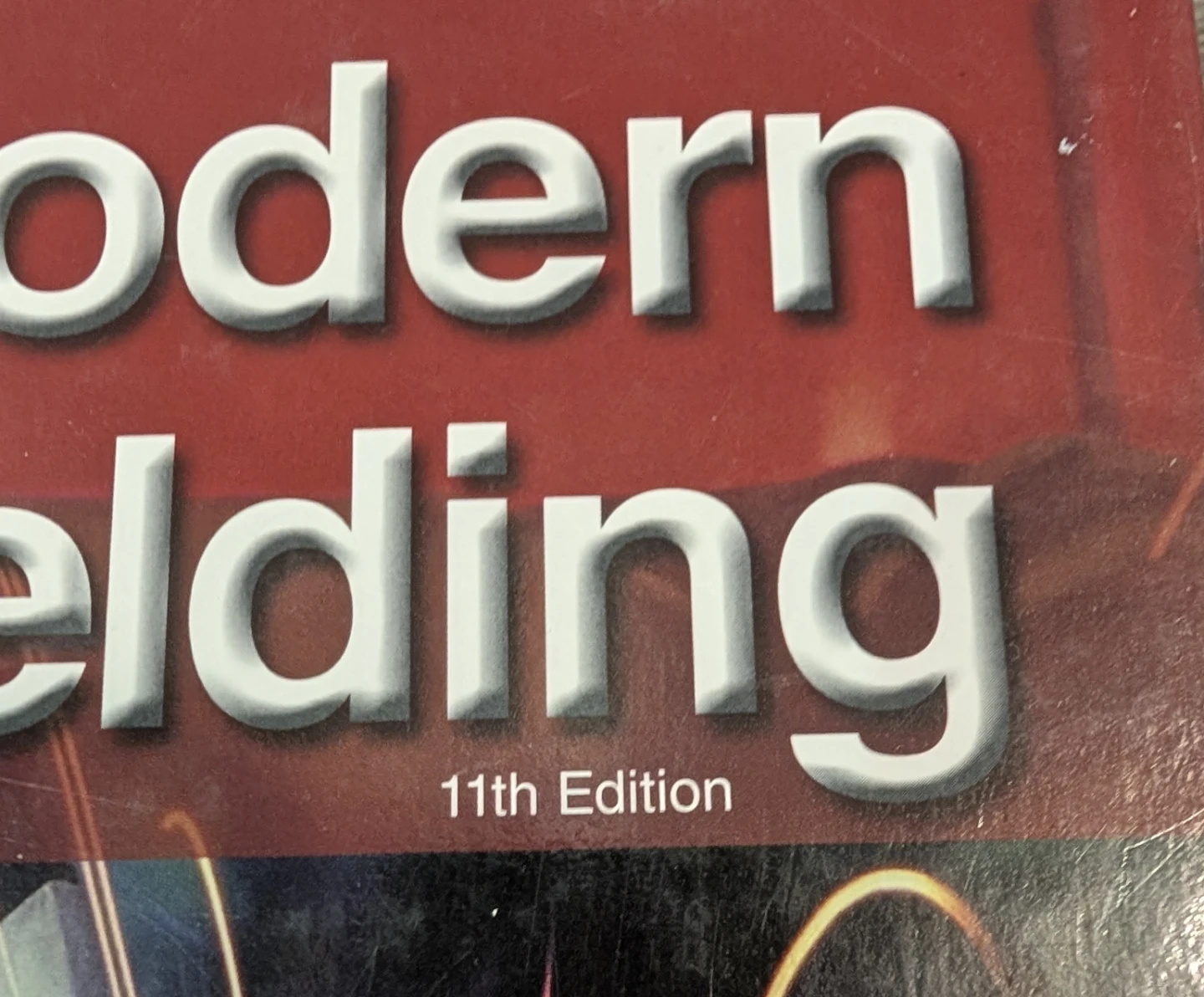 GUC - Modern Welding  Text Book & Lab Book 11th Edition - photo 3