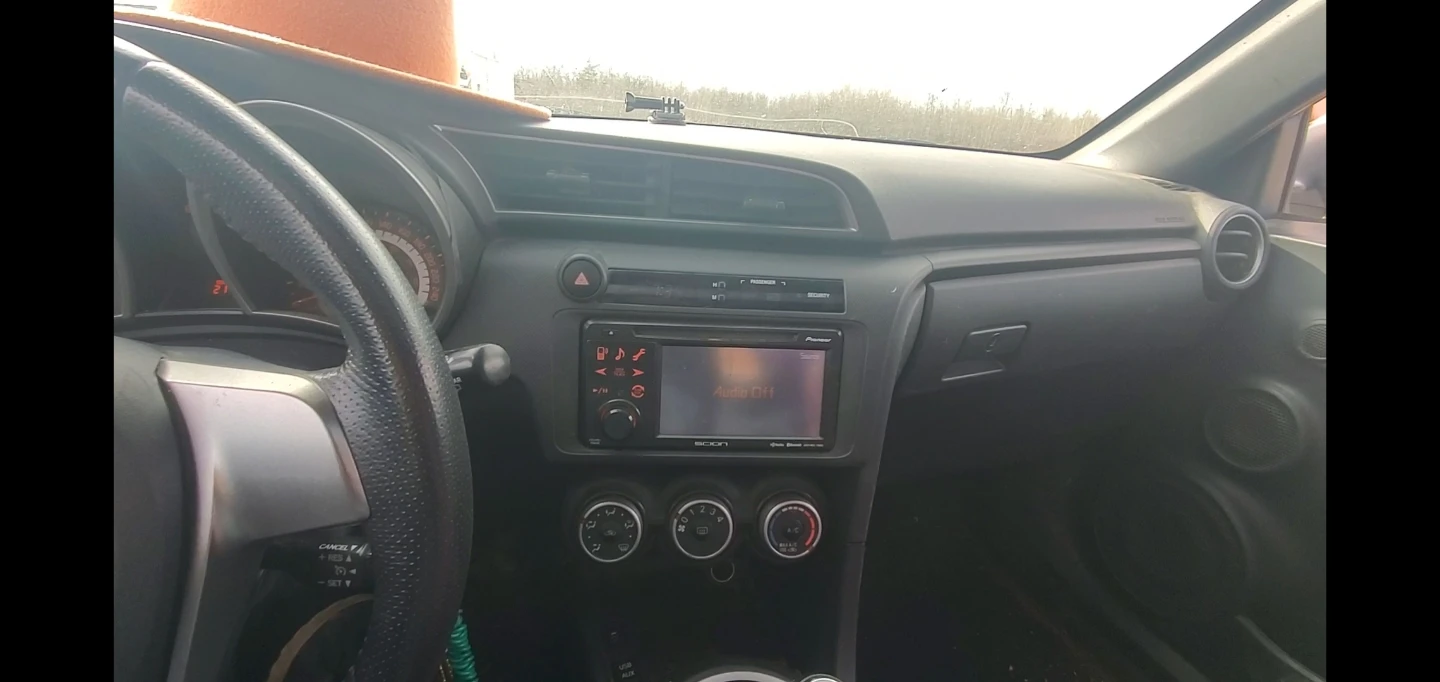 2013 Scion TC Manual – Runs Great – Priced for Cosmetic Damage - photo 5