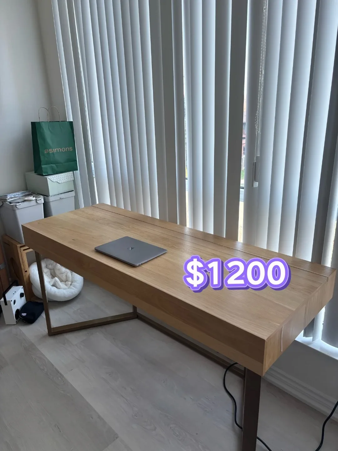 Hidden Desk - Transformer Table