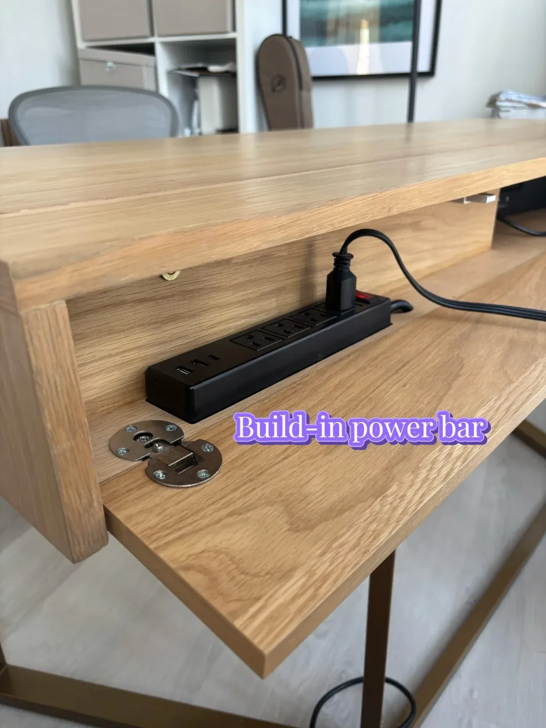 Hidden Desk - Transformer Table - photo 3