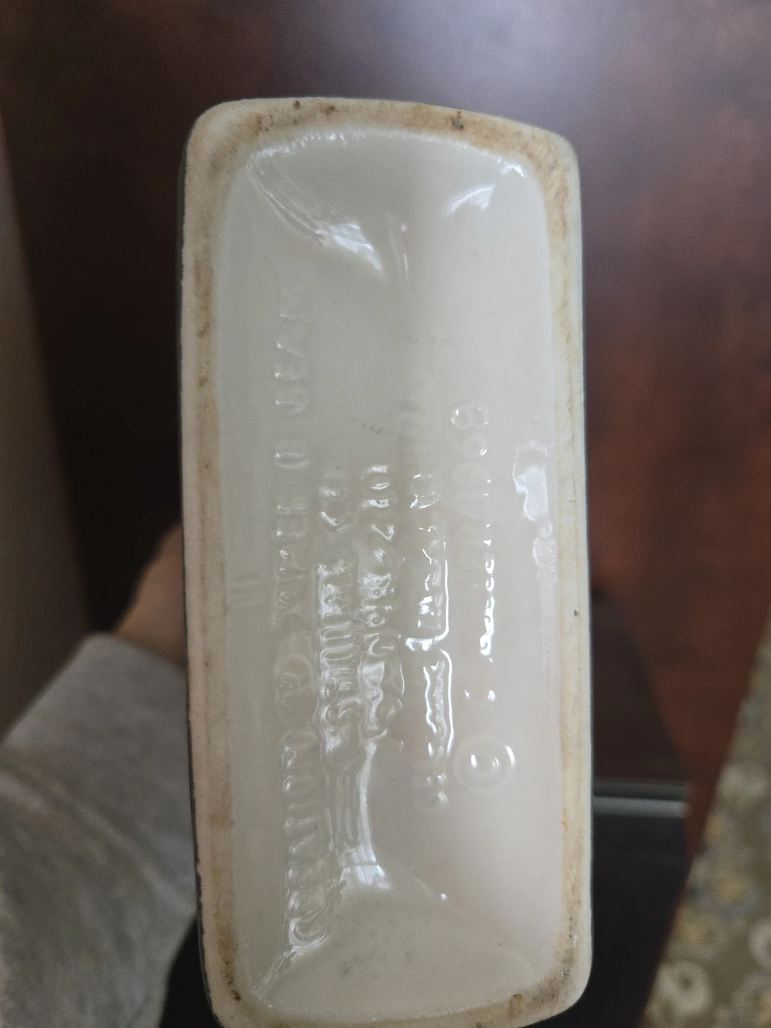 Historic Pennsylvania Bourbon Whiskey Decanter - photo 3