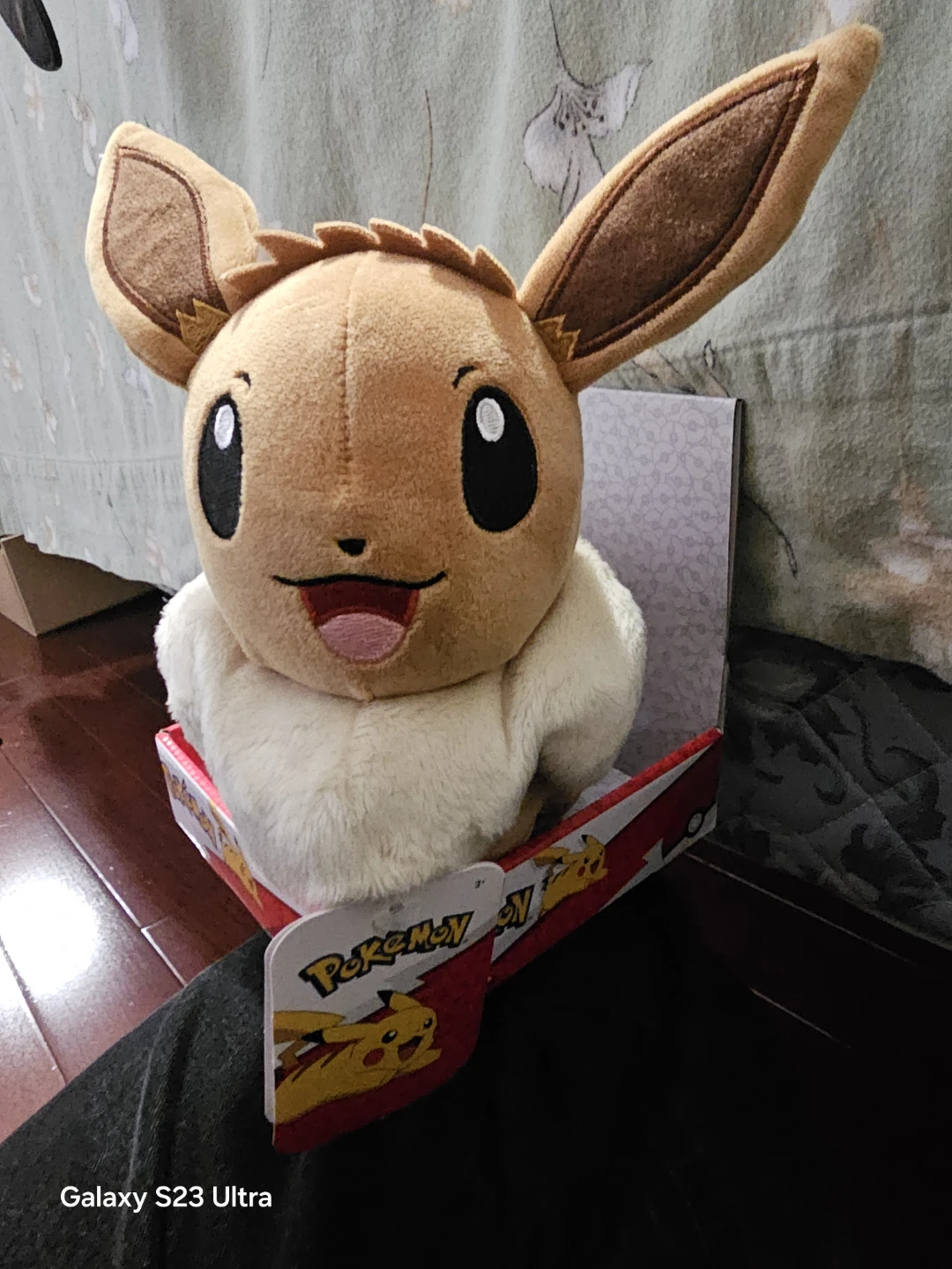 Pokemon Eevee Plush Toy