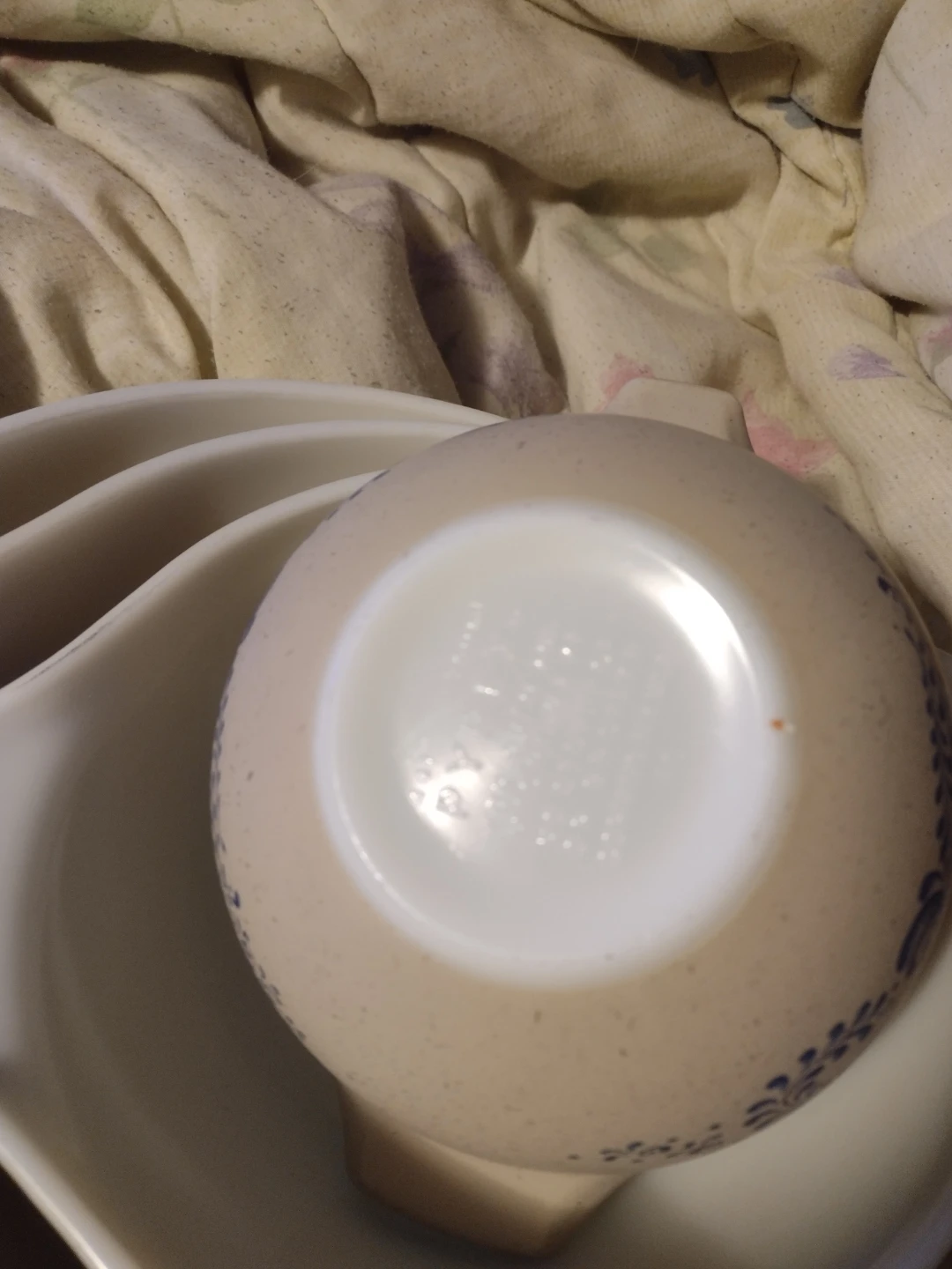 Pyrex Mixing Bowls set of 4 - photo 5