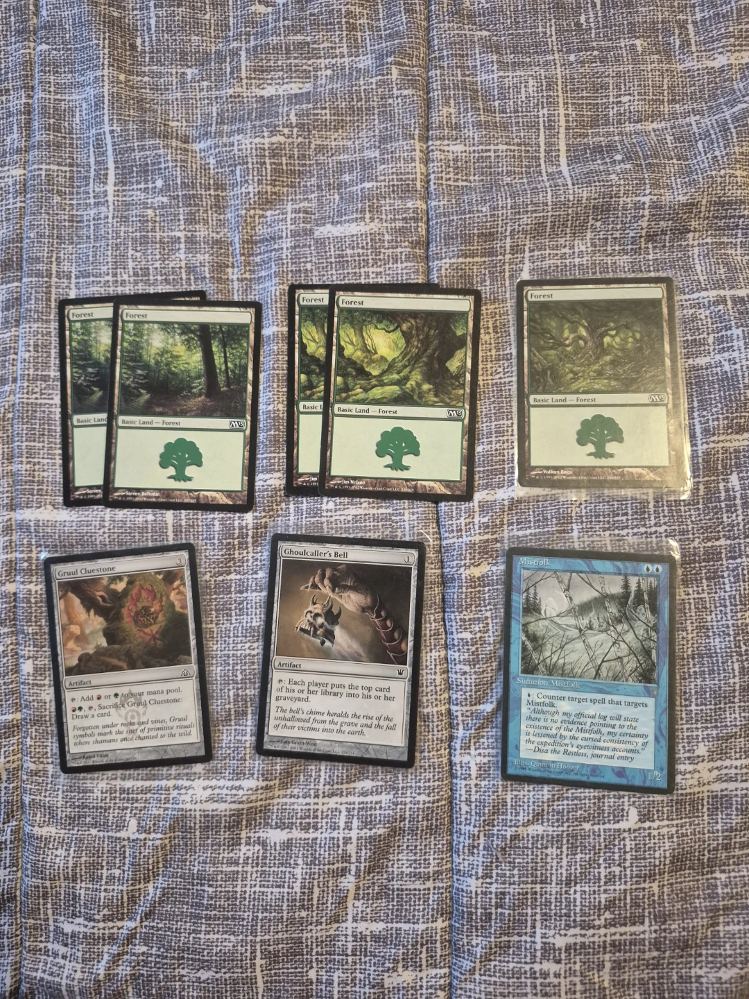 Magic: The Gathering Cards - photo 5