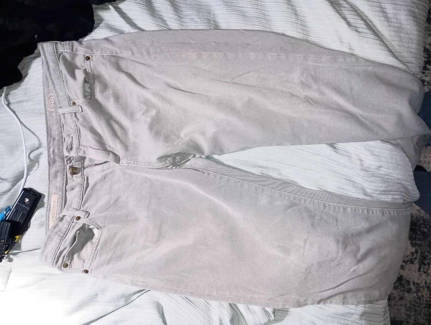 Gap 1969 Girlfriend Jeans Size 31