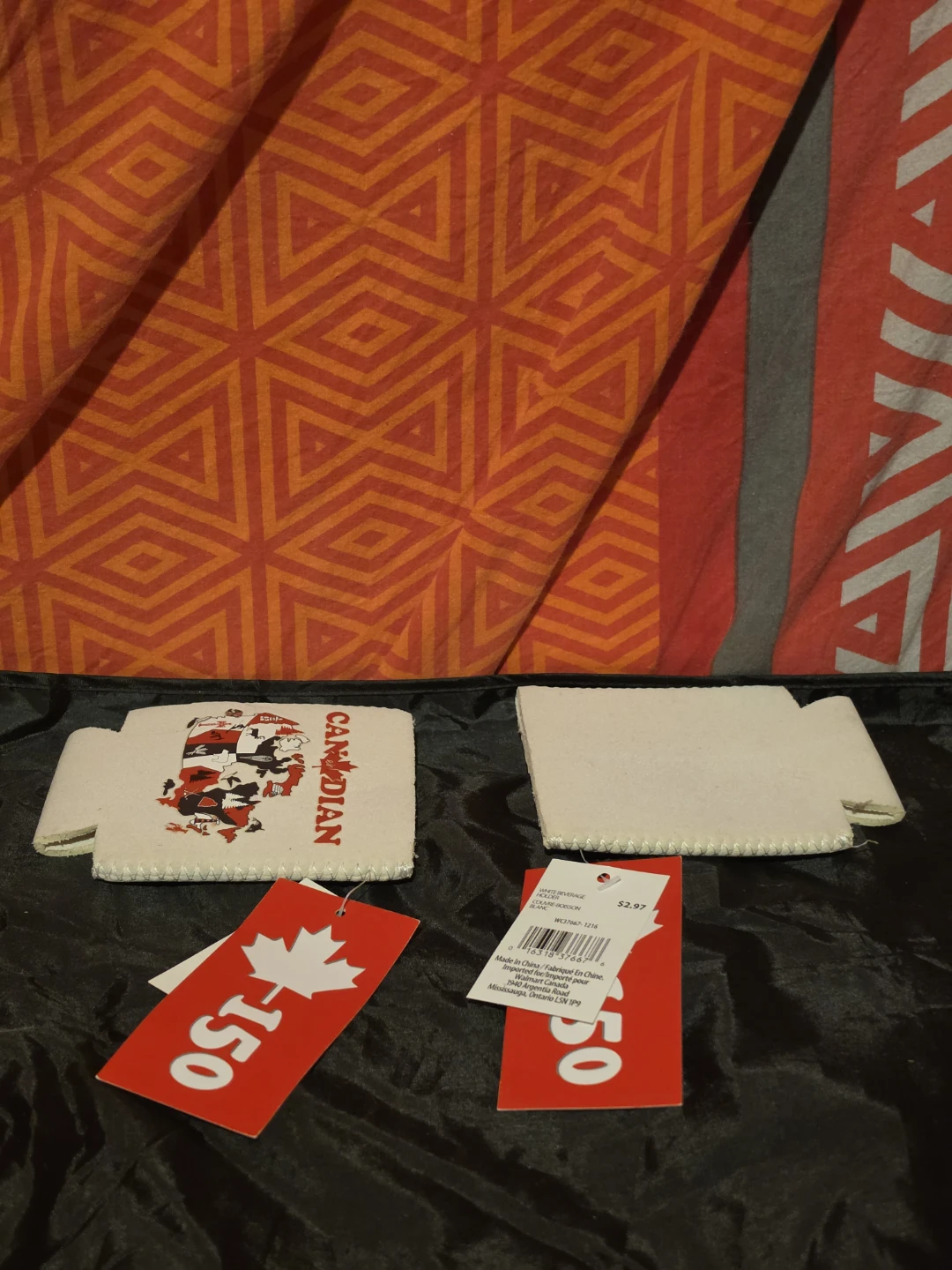 Canadian Beverage Holders - Set of 2 - photo 4