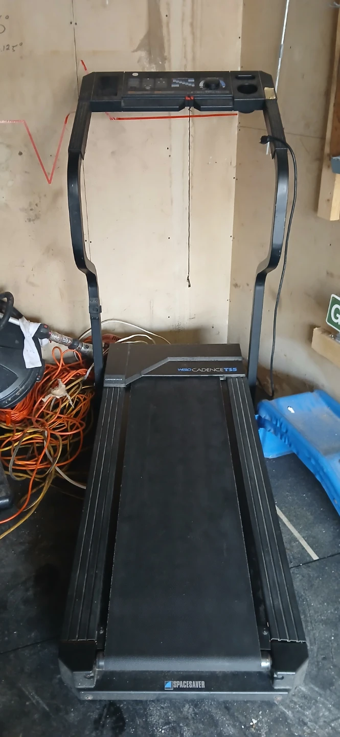 Weslo Cadence TS5 Treadmill