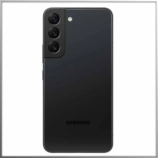 Samsung Galaxy S22 Smartphone - Black - photo 2