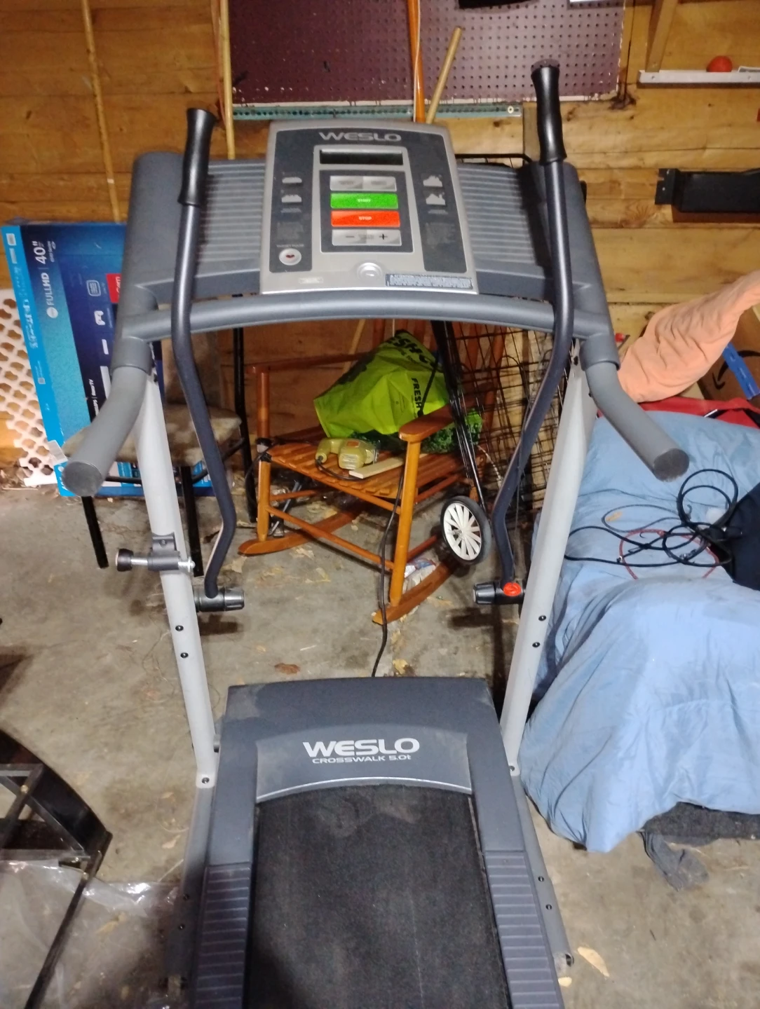 Treadmill - photo 2
