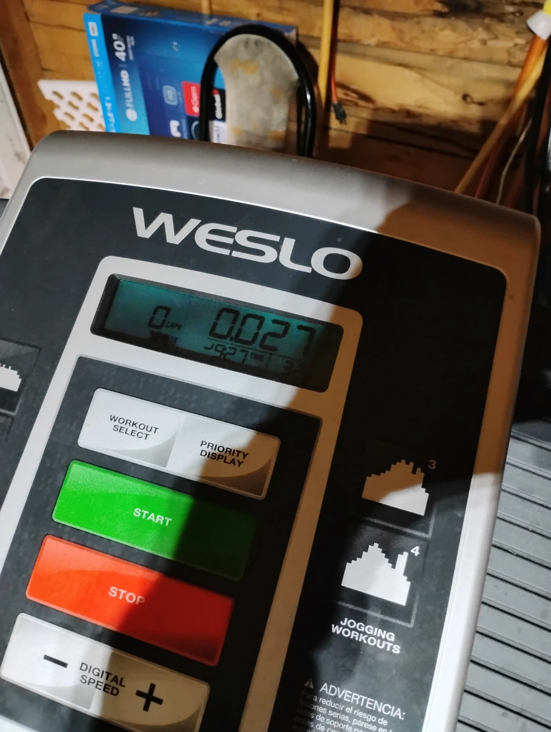 Treadmill - photo 3