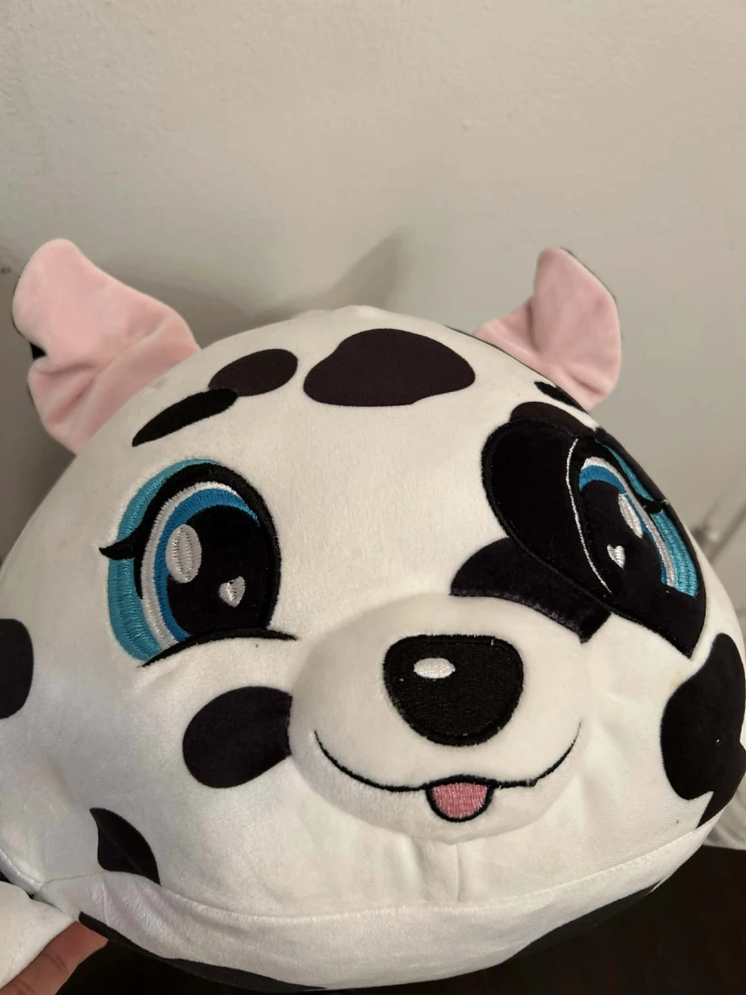 Plush Dalmation Dog Toy - photo 2