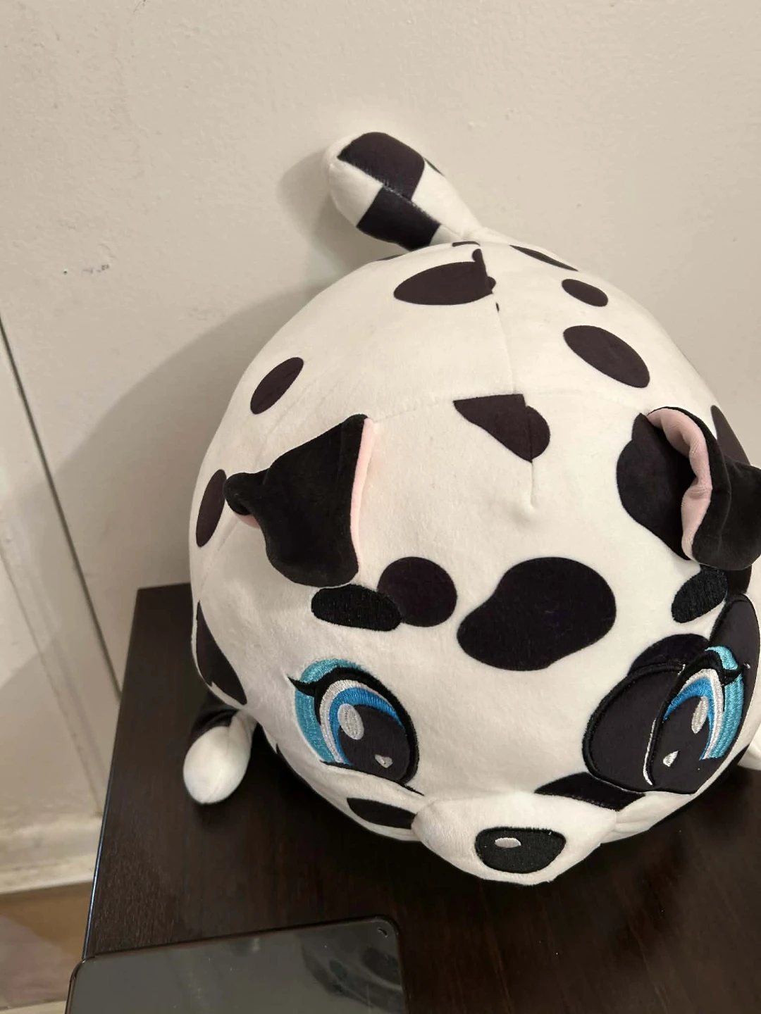 Plush Dalmation Dog Toy - photo 4