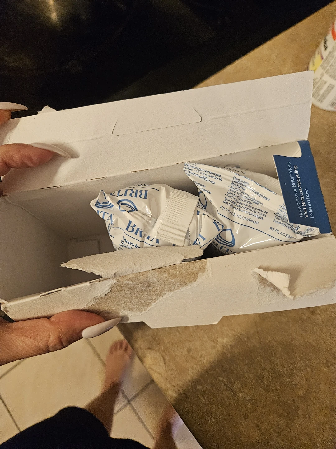 Brita Standard Water Filter Replacements (3 Pack) - photo 2