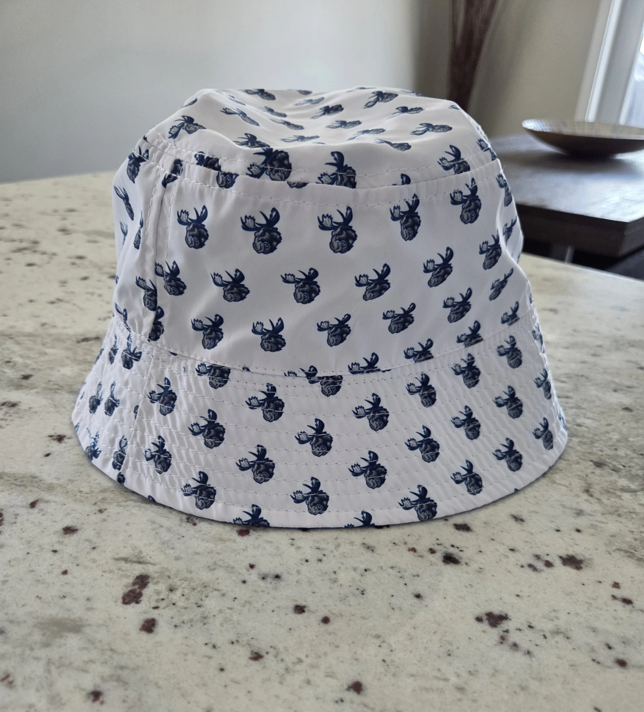 Manitoba Moose Reversible Bucket Hat - photo 3