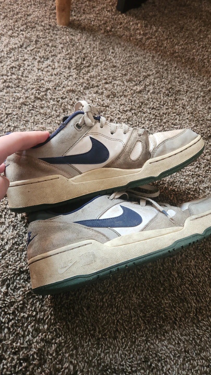 Nike Air Force 1 Low Men's Sneakers