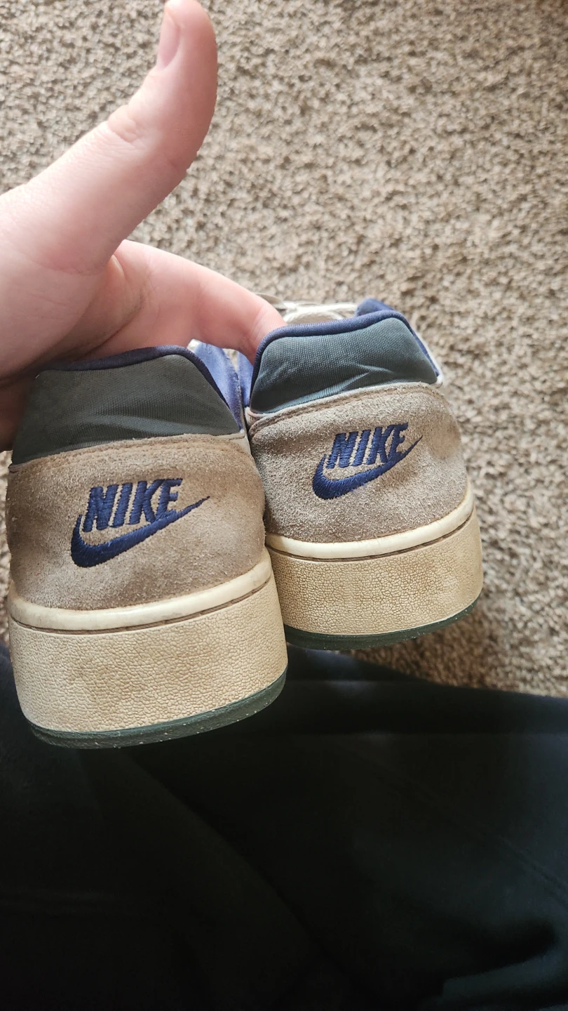 Nike Air Force 1 Low Men's Sneakers - photo 2