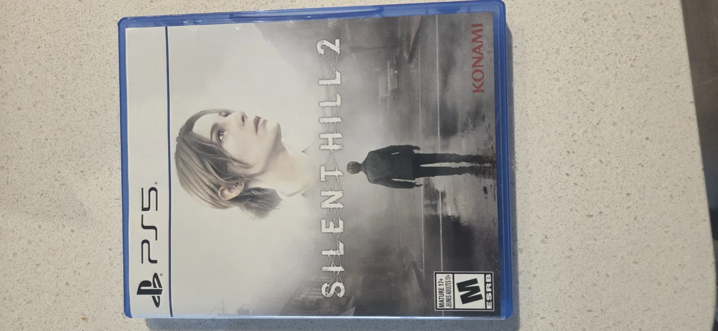 Silent Hill 2 - PS5