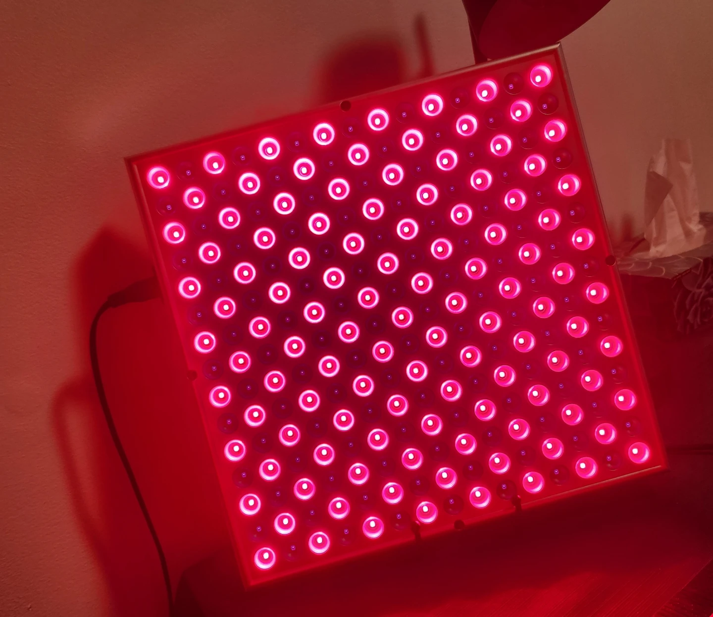 45W LED Red Light Therapy Panel